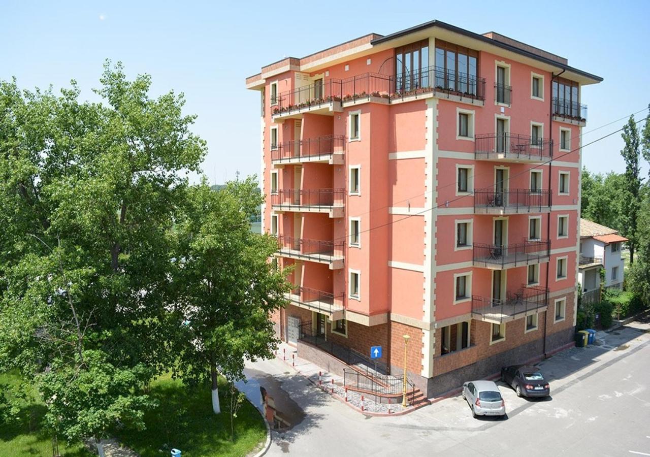 Belleview Residence Mamaia Exterior foto